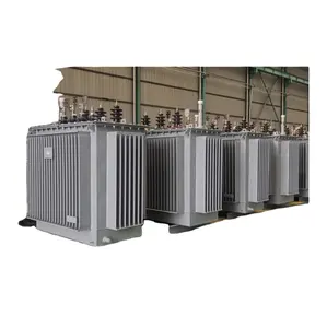 Reliable 10kV Three-Phase Transformer SH15SH16 Renewable Energy Projects Output 220V 380V 110V 440V 480V 220kv 110kv 35kv