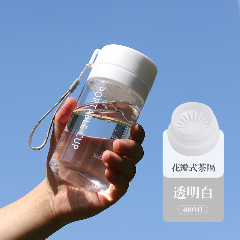 Transparent white [400ml]