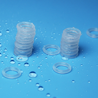 Joint torique en silicone transparent de qualité alimentaire 16,00*3,00 mm – Prix réduit pour l'étanchéité alimentaire