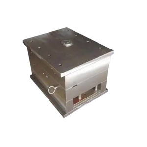 Manufacturer Custom Injection <b>Moulded</b> Household <b>Plastic</b> Parts Model Number Mold Material PVC PET ABS PPS GF40 - Product Image 1