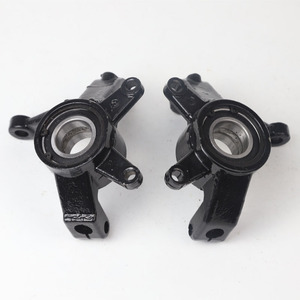 Nudillo de dirección con kit de cojinete para Yamaha <span class=keywords><strong>Grizzly</strong></span> 660 5KM-23502-11-00 2003-2008 Hisun <span class=keywords><strong>700</strong></span> 56710-058-0000 62210-107 - Product Image 1