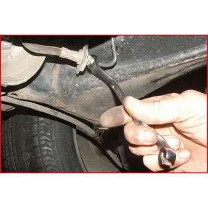 KS TOOLS - 517.9252 Clé annulaire double ouverte, offset - EAN 4042146739068 WRENCHES RING WRENCHES - Product Image 2