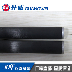 ลูกกลิ้งนำทางคาร์บอนไฟเบอร์ Guangwei รุ่น DG01 ลูกกลิ้งแบริ่งทรงกระบอกขัดเงาสำหรับโรงงานผลิต - Product Image 5