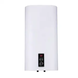 YALICE 2KW Eu grade C energy efficiency flat type electric water heater for bathroom