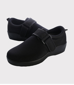 Plantar Fasciitis Pain Relief Extra Wide Width Easy on or Off Diabetic Shoes for Closed Toed Diabetic <strong>Arthritis</strong> Edema - Product Image 4
