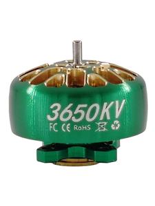 Moteur brushless 1505 à haut KV 2650/3150/3650, aimant permanent, drone FPV, service de personnalisation du cœur de puissance, étanche IP54 - Product Image 2