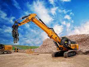 Excavadora LiuGong 950E con Motor Cummins, Equipo Pesado para Minería con Componentes Clave como Bomba y PLC - Product Image 4
