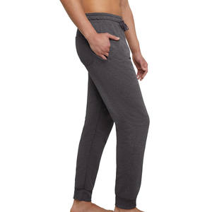 Pantalones acampanados informales nuevos personalizados para hombre, ropa de calle, pantalones transpirables para hombre, pantalones de chándal acampanados con cintura elástica de algodón - Product Image 5