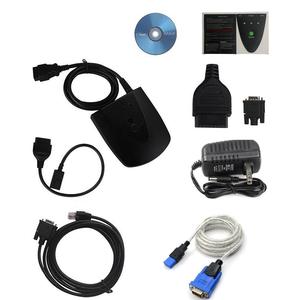 V3.104.24 Double carte HDS HIM Instrument de diagnostic de voiture Testeur de ligne RS232 pour lecteur de code Honda Cars - Product Image 5