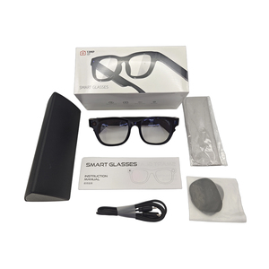 Gafas Inteligentes con IA G600Pro 2026, Cámara de 13MP, Grabación 1080P, Traducción IA en Tiempo Real, Llamadas por Bluetooth, Audio Abierto, Batería de Larga Duración de 290mAh - Product Image 6