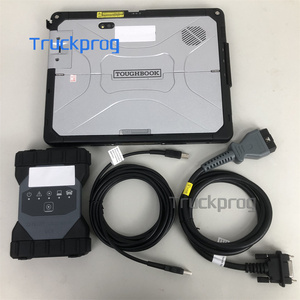 แท็บเล็ต CF33 MB C6 Xentry DAS WIS Vediamo Starfinder Wifi MB Star Connect C6 Doip Multiplexer สำหรับเครื่องมือวินิจฉัยรถยนต์ B-e-n-z - Product Image 3