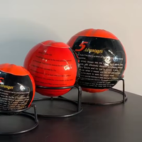 Bombe anti-incendie antidéflagrante fiable et haute performance pour l'élimination des risques d'incendie dans les ateliers miniers