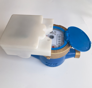 Đồng hồ nước thông minh khô đa dòng chảy Đồng hồ nước Lora WAN/nb-iot/GPRS đồng thau DN15/20 R160 Đồng hồ nước thông minh - Product Image 2