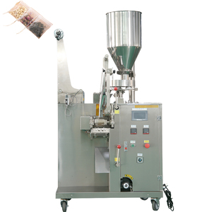 Automatic Tea Bag Packing Machine with Label and String Automatic Tea Sachet Packing Machine Coffee Teabag - Product Image 3
