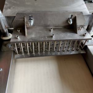 Máquina perforadora con aguja de <span class=keywords><strong>pepino</strong></span> y pimiento vegetal a buen <span class=keywords><strong>precio</strong></span> para hacer encurtidos - Product Image 4