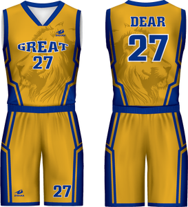Custom Design marshmallow make your own basketball jersey template basketball shirt Sophie textured your love - Product Image 1