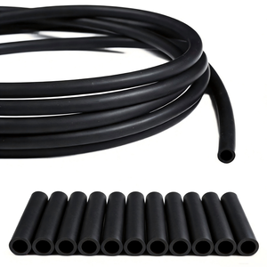 Tuyau de frein pneumatique en nylon PA12 SAE J844 pour camion et bus, bobine de conduite de frein pneumatique, vente en gros, OEM, tuyau de frein de moto - Product Image 1