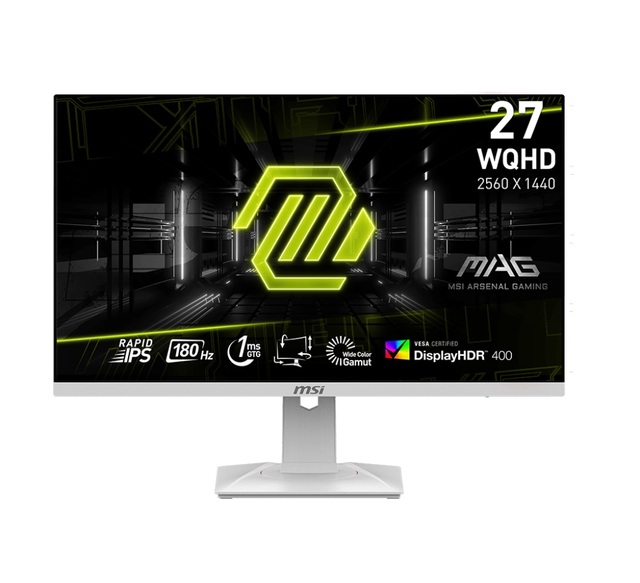 Wholesale for  MAG274QRFW 180 Hz Rapid IPS QHD Gaming Monitor 2560 X 1440 (2K) 1ms (GTG) Monitor