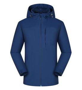 YZ Wholesale <strong>Men</strong> Sports Outdoor Waterproof Windbreaker Polyester Camping Training OEM Outdoor <strong>Cycling</strong> <strong>Jacket</strong> - Product Image 6