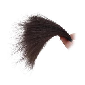 Extensiones de Cabello Texturizadas de 15-20-30 cm, Estilo Permanente con Alambre de Alta Temperatura para Volumen y Realce de la Corona - Product Image 1