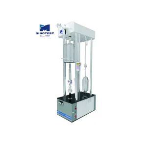 Máquina de prueba mecánica de durabilidad de fluencia a alta temperatura RDJ 30