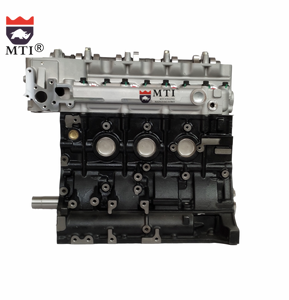 MTI ยี่ห้อเครื่องยนต์ดีเซลใหม่4M40ยาวบล็อก2.8L สำหรับมิตซูบิชิ L300กล่อง STRADA CANTER PAJERO - Product Image 3