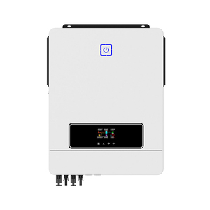 ระบบไฮบริด 48V 10.2kw โซลาร์เซลล์แบบออนกริด/ออฟกริด พร้อมตัวควบคุมการชาร์จ MPPT 180A ประสิทธิภาพสูง - Product Image 1