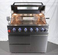 Barbecue Portable, pour Camping, au charbon de bois, cuisine d'extérieur, vente en gros,