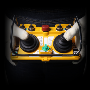TOP Fashion Joystick Control remoto inalámbrico para grúas pórtico - Product Image 3