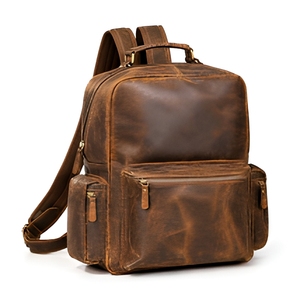Handmade Genuine Leather <b>Small</b> <b>Sport</b> Crossbody Messenger <b>Bag</b> Laptop Satchel Office Work Travel Unisex Business Top Fashion Sling - Product Image 4