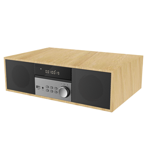 LONPOO Système combiné stéréo <span class=keywords><strong>CD</strong></span> Hi-Fi sans fil Bluetooth pour la maison, nostalgique, 2.0CH optique, haut-parleur Sanyo 2.1, <span class=keywords><strong>lecteur</strong></span> DVD, mini <span class=keywords><strong>barre</strong></span> <span class=keywords><strong>de</strong></span> <span class=keywords><strong>son</strong></span> 2.1 - Product Image 4