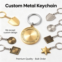 Llaveros con Logotipo Personalizado, Llaveros con Texto y Nombre Personalizados, Regalos Promocionales Empresariales para Obsequios Corporativos