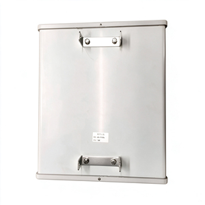 Antenne panneau 430-470 MHz 14 dBi à gain élevé, polarisation verticale UHF pour station de base radio bidirectionnelle, communication extérieure - Product Image 3