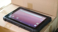 Nouvelle tablette industrielle robuste EM-Q115M 5G Wi-Fi 10,1 pouces avec écran tactile IPS HD, résistance aux chocs IP65, Android 11 avec lecteur de codes-barres
