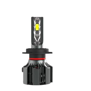 Haute qualité <span class=keywords><strong>T6</strong></span> H7 H11 H4 H1 H3 9005 9006 CSP 3570 puces nouvel état pas cher voiture phare LED ampoule - Product Image 5