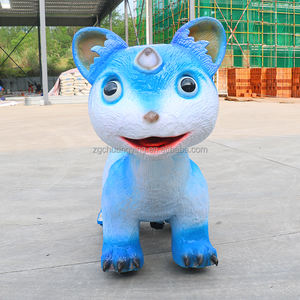 Animales Eléctricos con Control Remoto <span class=keywords><strong>para</strong></span> Montar, <span class=keywords><strong>para</strong></span> Adultos, <span class=keywords><strong>para</strong></span> Negocios de Alquiler <span class=keywords><strong>en</strong></span> Plazas - Product Image 4