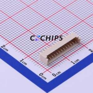 530471310 Wire-to-<b>Board</b> <b>Pin</b> Header Through hole Component (THT),P=1.25mm Connector 1x13P 1.25mm Through Hole PicoBlade (MX 1.25) - Product Image 1