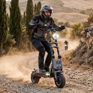 <span class=keywords><strong>GSPACE</strong></span> MARS GS8440 Scooter Eléctrico de Alto Rendimiento con Motor Dual de 3500W, 84V 40Ah, 170KM de Autonomía, Scooter Todoterreno - Product Image 1