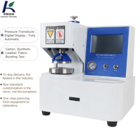 Corrugated Paper Bursting Strength Tester Automatic Bursting Strength Testing Machine for Paperboard & Cartons