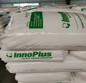 เม็ดพลาสติก LLDPE EFDC-7050 เกรดฟิล์มบริสุทธิ์ ความแข็งแรงสูง เกรดสัมผัสอาหาร สำหรับการผลิตฟิล์มและบรรจุภัณฑ์อาหาร - Product Image 5