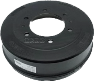 Frontech China Factory Supply Good Price Different OEM Trailer Truck Wheel <b>Drum</b> - Product Image 4