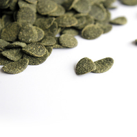 Spirulina Wafer Makanan Ikan Alga Spiirulina Tablet Makanan Ikan