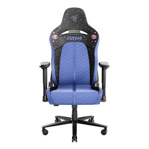 Razer <span class=keywords><strong>Enki</strong></span> X Full Pink Hello Friends Edition Kitty Silla de juegos de arco lumbar incorporada Sillas de gamer de oficina de cuero sintético - Product Image 2