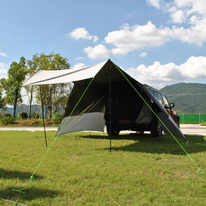 Tente de <span class=keywords><strong>hayon</strong></span> pour SUV avec accessoires de <span class=keywords><strong>hayon</strong></span>, auvents et abris, tente pour <span class=keywords><strong>hayon</strong></span> de berline, avec sac de rangement pour SUV/<span class=keywords><strong>Van</strong></span>/MPV/CUV de toutes tailles - Product Image 3