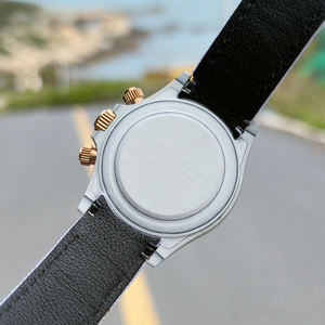 Boîtier entièrement serti de diamants, édition personnalisée - Design unique pour une expérience différente - Montre mécanique haut de gamme pour homme - Product Image 6