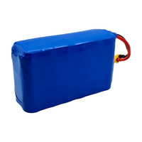 Baterai Li-ion Geilienergy 6S 22.2V 21.6V 15000mAh Performa Tinggi 6S3P 21700 Pengganti untuk Drone FPV UAV Pesawat RC