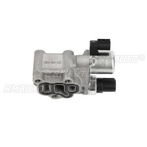 Vanne de contrôle d'huile 15810-RAA-A03, électrovanne de distribution pour moteur Honda Spirior, accessoires de voiture - Product Image 4