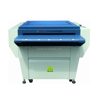 Machine de traitement de plaques CTP/CTCP/UV-CTP Debao, modèles DB-CTP-88, DB-CTP-120, DB-CTP-150 pour machines CTP Kodak, Amsky, Cron