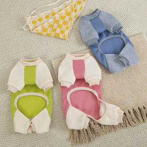 Abrigo Cálido de Invierno para Mascotas, Sudadera de Cuatro Patas, Mono para <span class=keywords><strong>Perros</strong></span> - Product Image 4