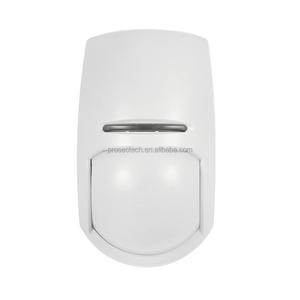 DC 12V Có Dây Trong Nhà Chống Trộm Cảm Biến Chuyển Động Fresnel Lens Pir Cảm Biến Chuyển Động Báo Động Với Người Giữ - Product Image 2